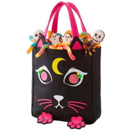 Filtp&aring;se Katt Halloween