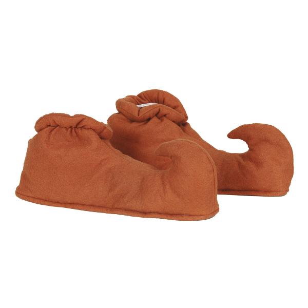 Bruna Älvskor för Barn