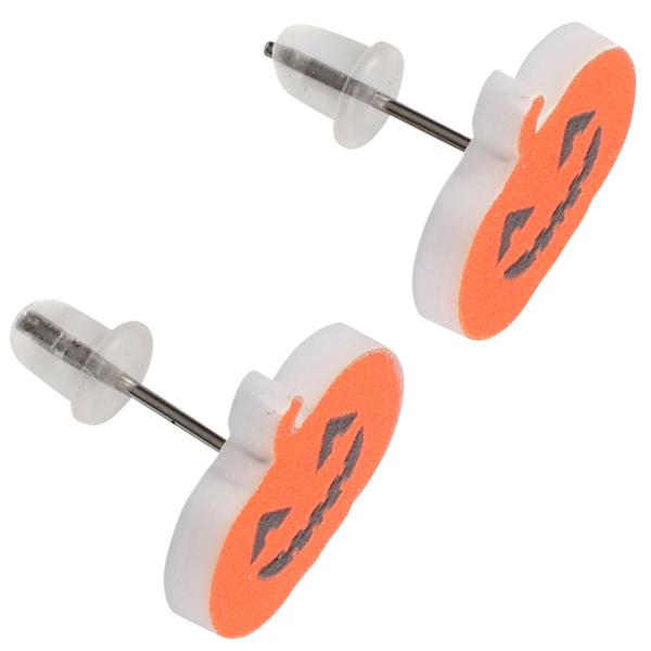 Halloween Örhängen Söta Pumpor