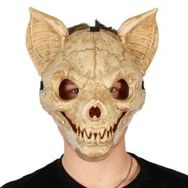 Mask Fladdermus Skelett