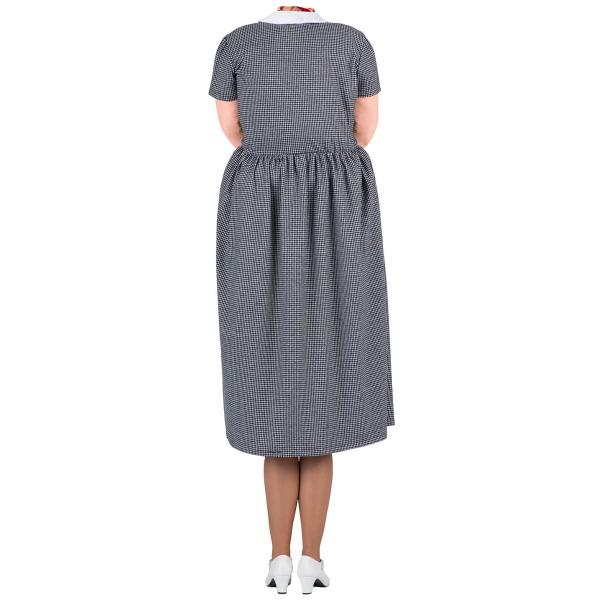 Huvudlös Kvinna Maskeraddräkt