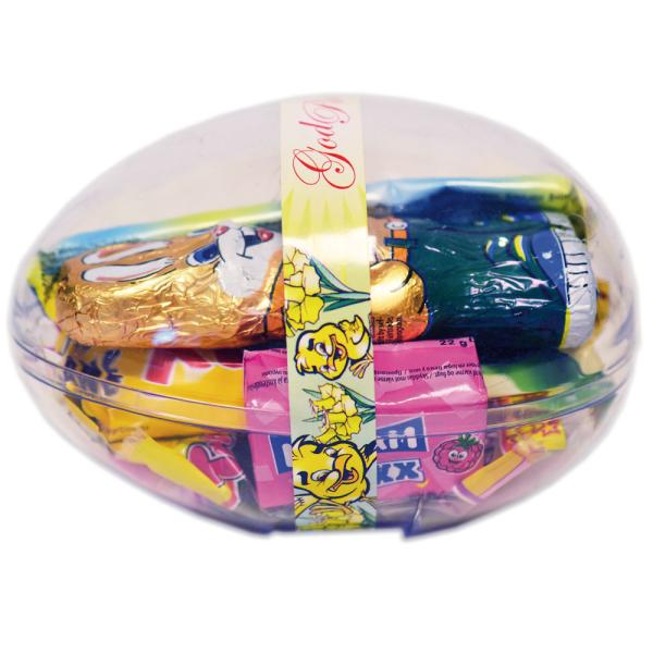 Happy Easter Påskägg med Godis