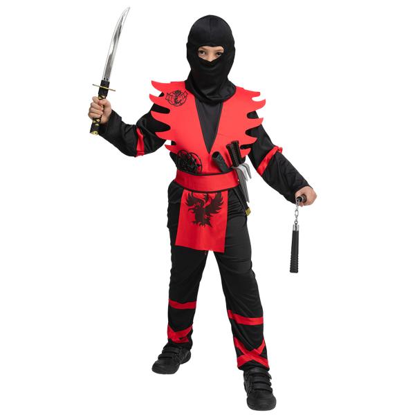 Ninja Vapen Tillbehörskit för Barn