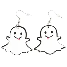 Halloween &Ouml;rh&auml;ngen S&ouml;ta Sp&ouml;ken