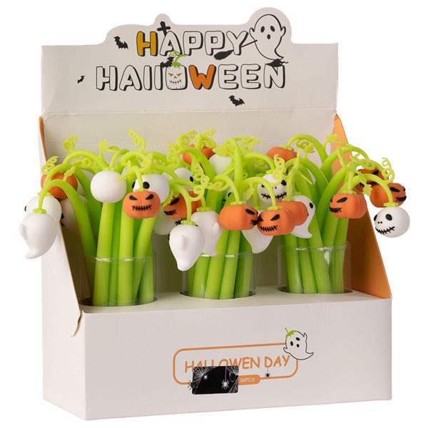 Kulspetspenna Halloween