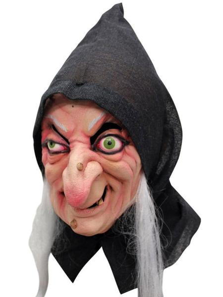 Häxmask Snövit och De Sju Dvärgarna