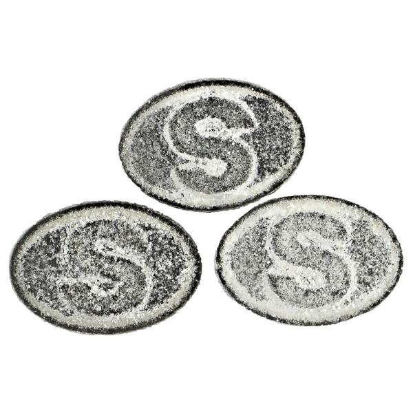 S-Märke Extra Salt Godis