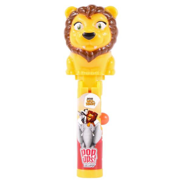 Safari Pop Up Godisklubba