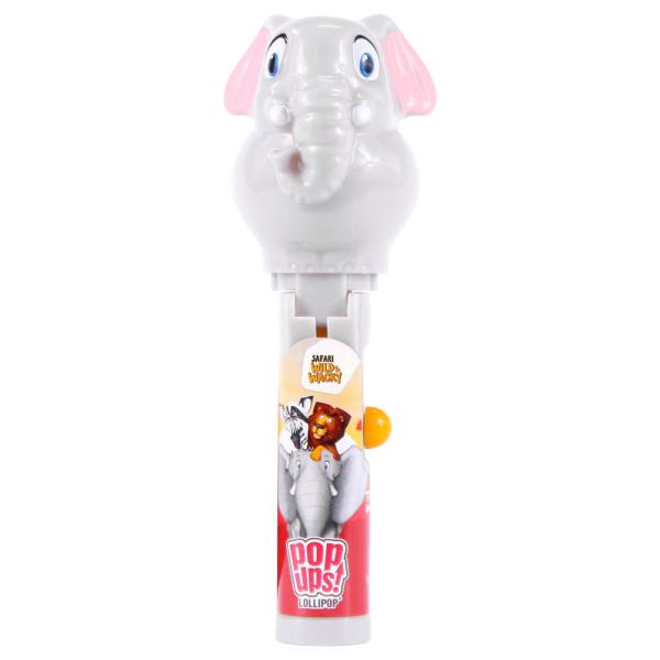 Safari Pop Up Godisklubba