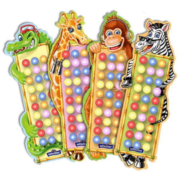 Safari Tuggummi 30st
