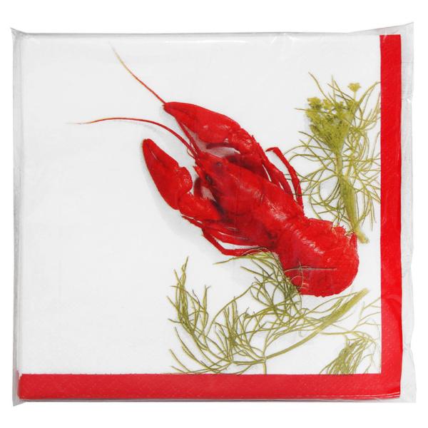 Kräfta & Dill Servetter
