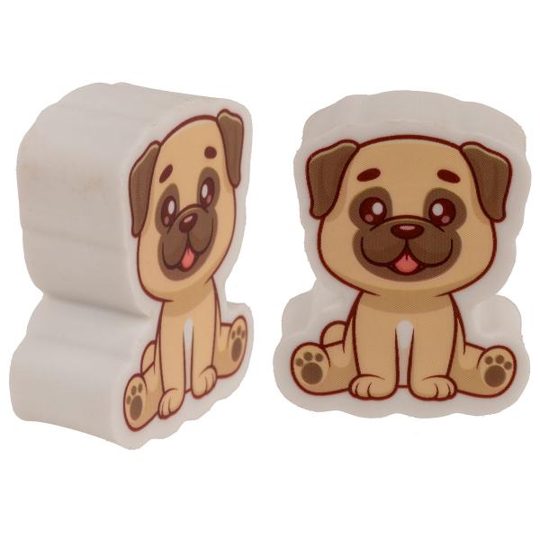 Suddgummi Hund 4 cm