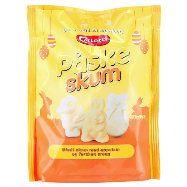 Påskeskum Apelsin