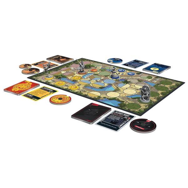 Unmatched Battle of Legends Volume 2 Spel