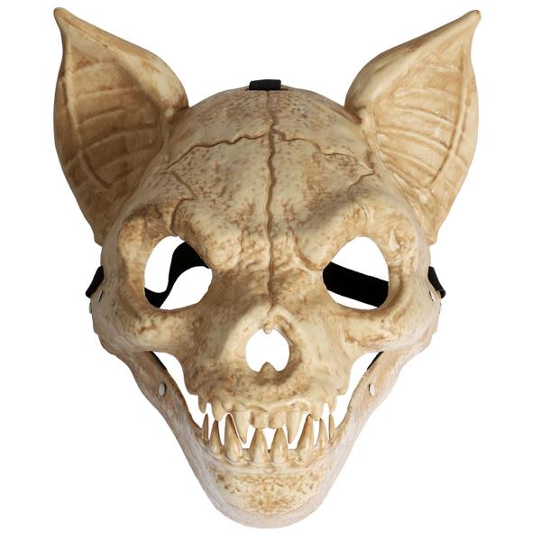Mask Fladdermus Skelett
