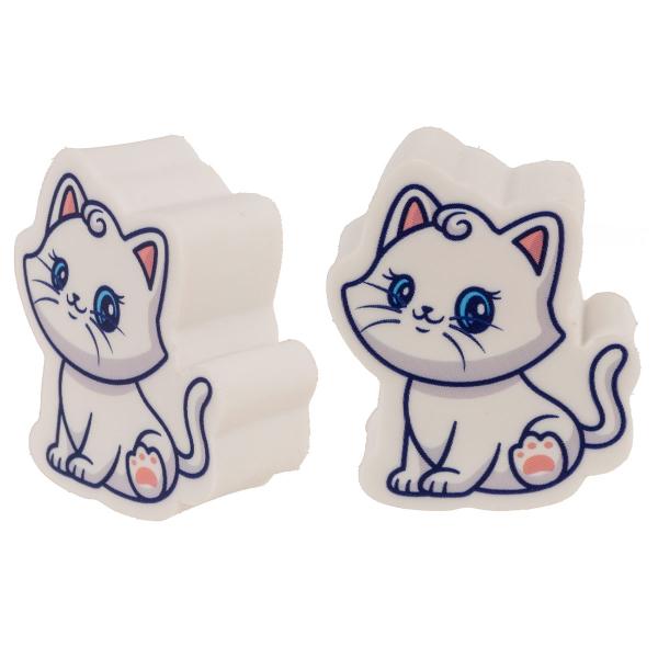 Suddgummi Katt 4 cm