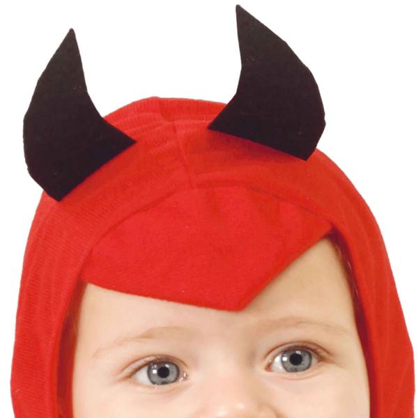 Liten Demon Dräkt Barn