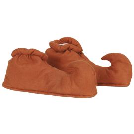 Bruna Tomtenisse Skoöverdrag