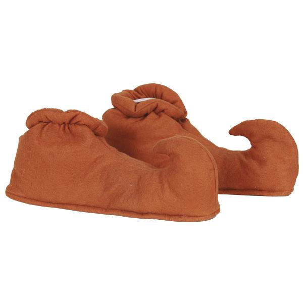 Bruna Tomtenisse Skoöverdrag