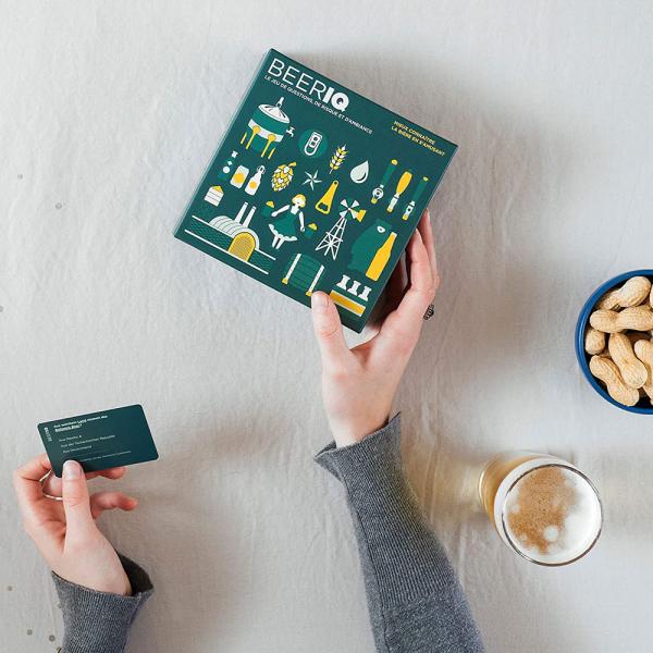 Beer IQ Öl Spel