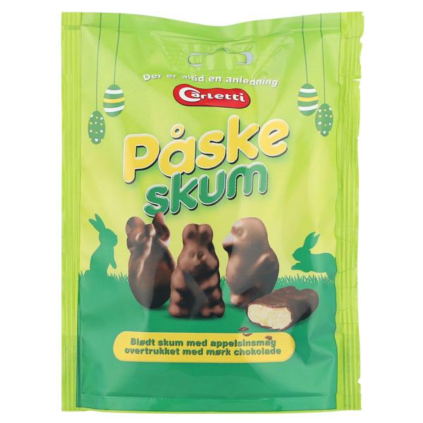 Påskeskum Apelsin & Mörk Choklad