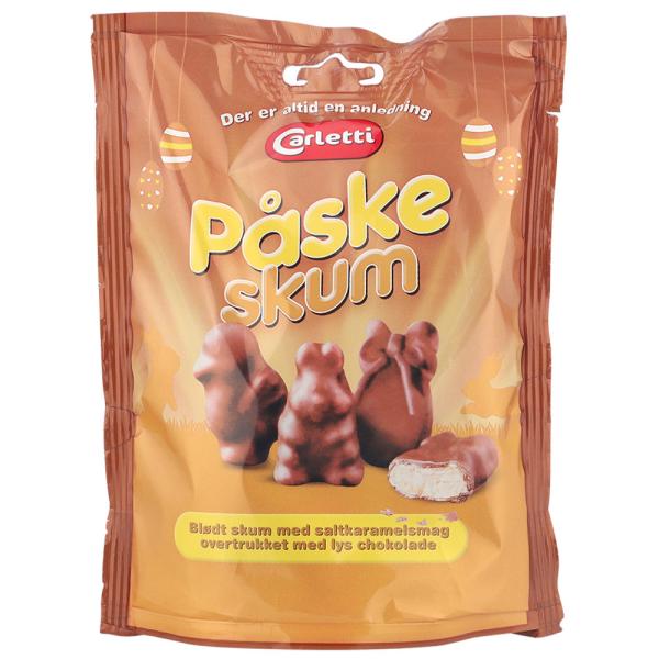 Påskeskum Salt Karamell & Ljus Choklad