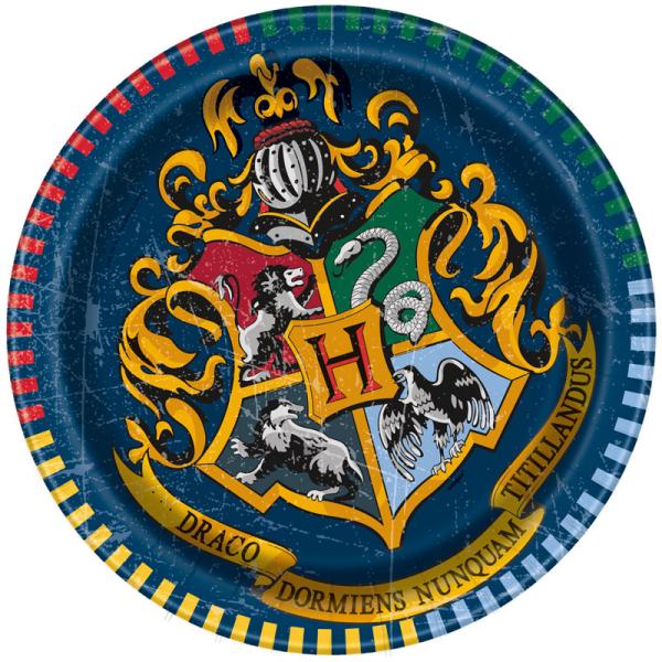 Harry Potter Assietter