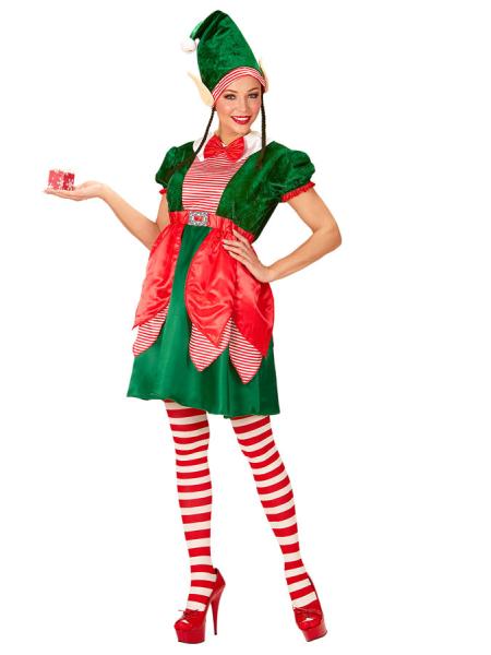 Santas Little Helper Dräkt