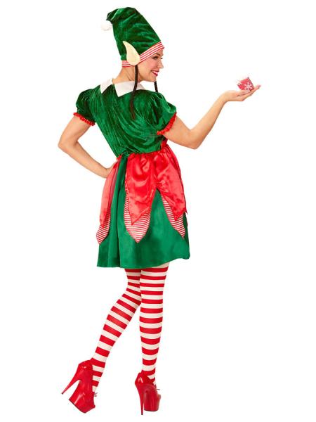 Santas Little Helper Dräkt