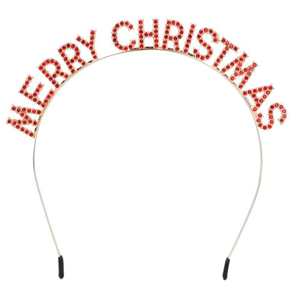 Merry Christmas Juldiadem