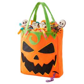 Filtp&aring;se Pumpa Halloween