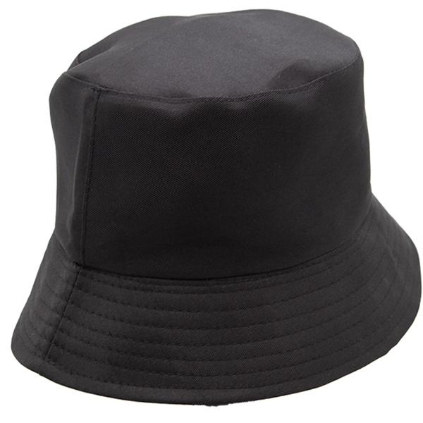 80-tals Solhatt Svart