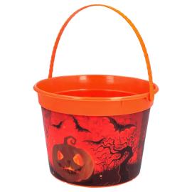 Godishink Halloween Holografisk Orange