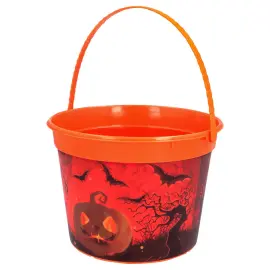 Godishink Halloween Holografisk Orange