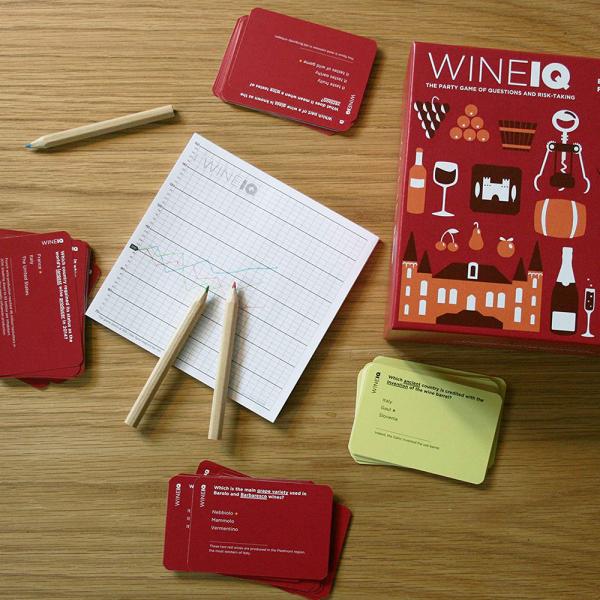 Wine IQ Vin Spel