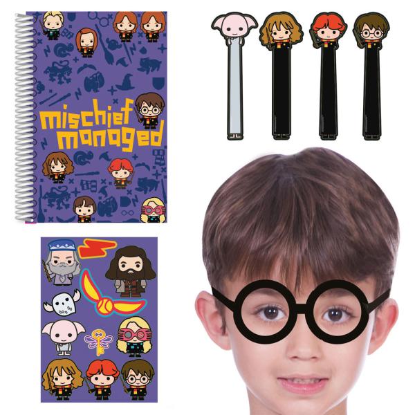 Harry Potter Kalasleksaker