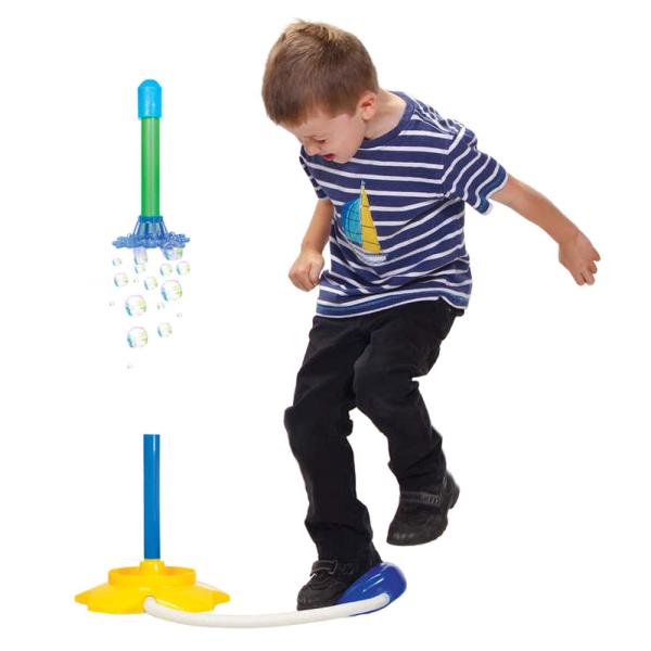 Såpbubbleraket
