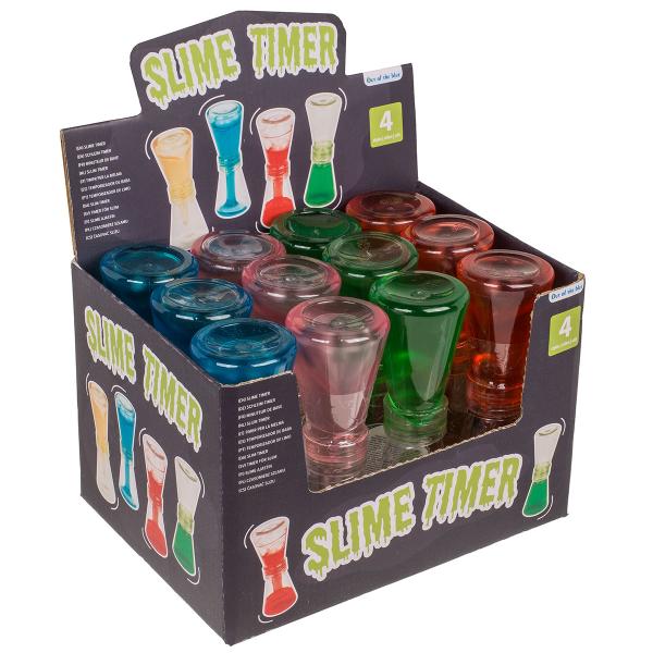 Timglas med Slime 16,5 cm
