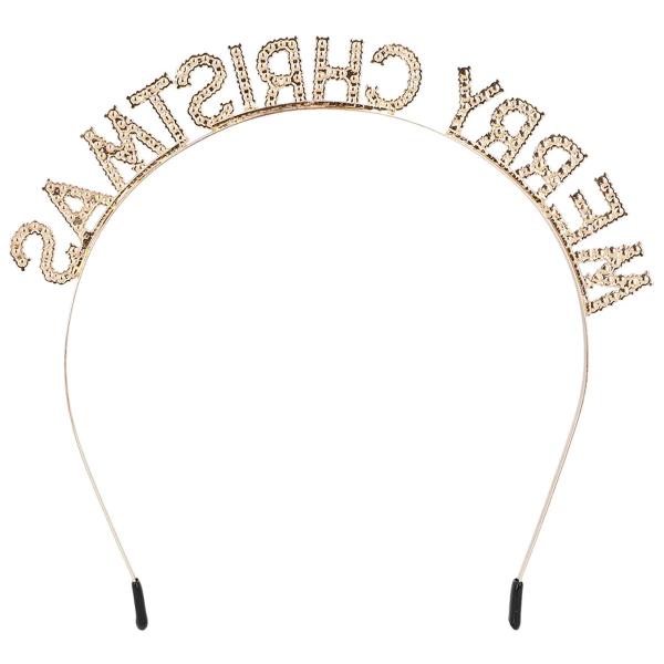 Merry Christmas Juldiadem