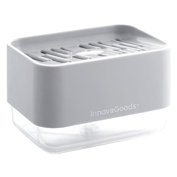 Diskmedelsdispenser