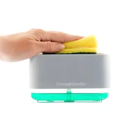 Diskmedelsdispenser