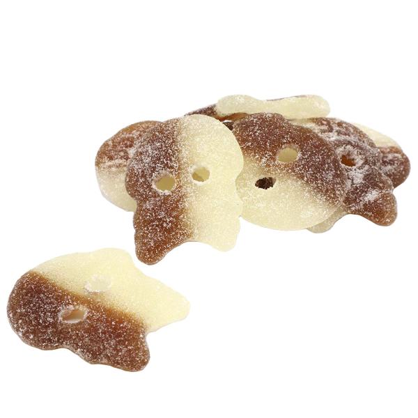 Dödskallar Gelégodis Cola 3kg