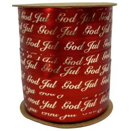 God Jul Presentsnöre 50 m