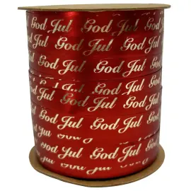 God Jul Presentsn&ouml;re 50 m