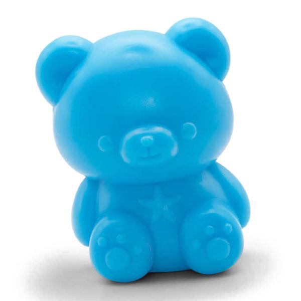 Stressleksak Fruktiga Neon Björnar
