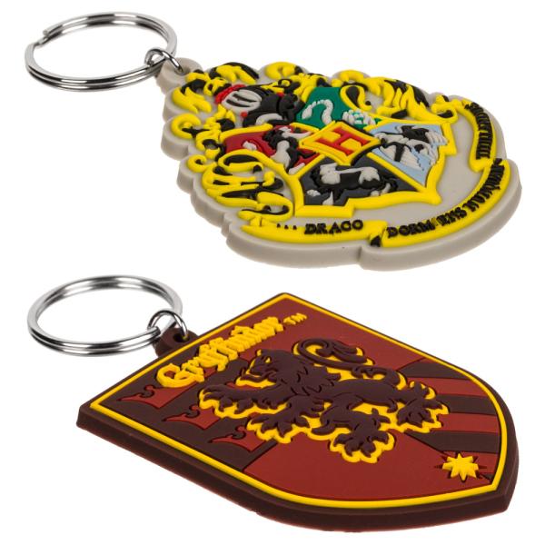 Harry Potter Nyckelring