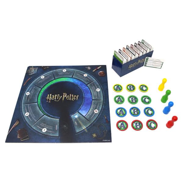 Harry Potter Quiz Spel