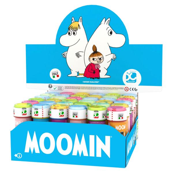 Såpbubblor Mumin