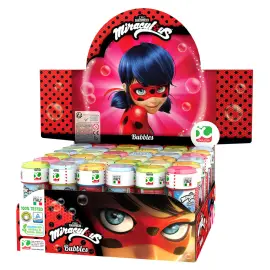 S&aring;pbubblor Miraculous