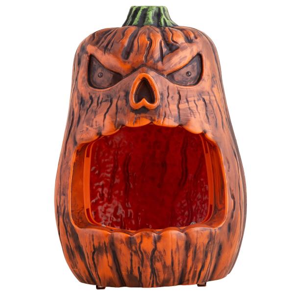 Animerad Godisskål Pumpa Prop